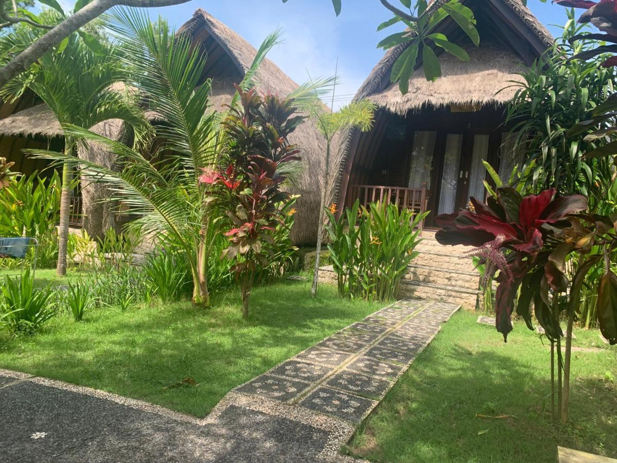 Jona Bungalow Sakti Exterior foto