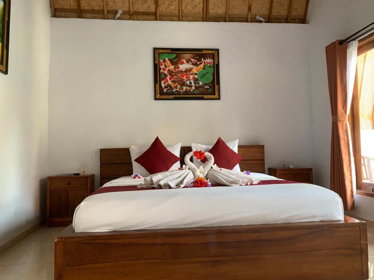 Jona Bungalow Sakti Exterior foto