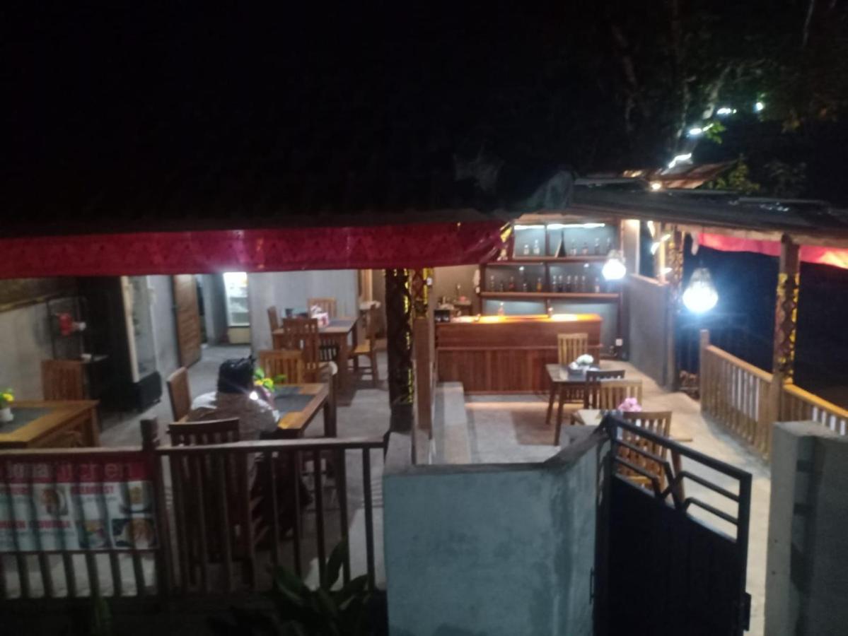 Jona Bungalow Sakti Exterior foto
