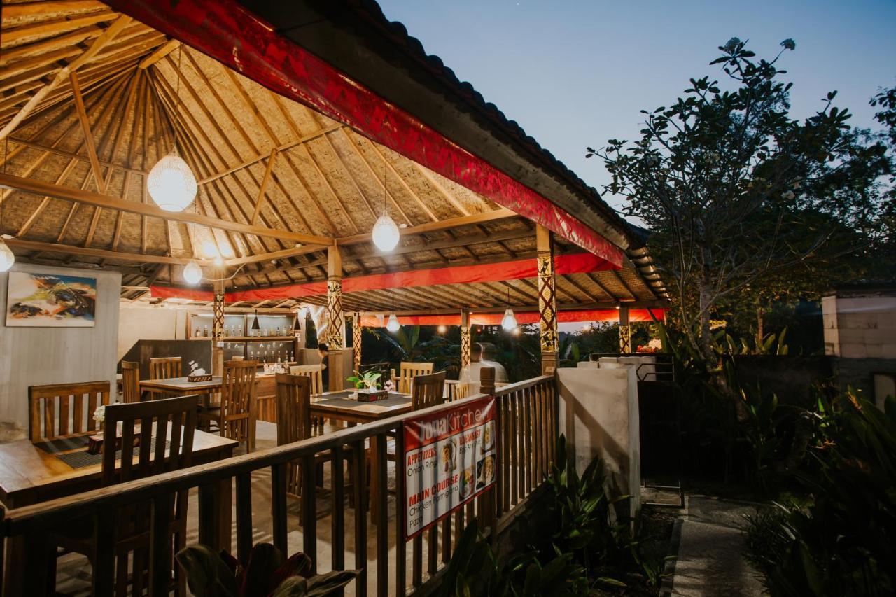 Jona Bungalow Sakti Exterior foto