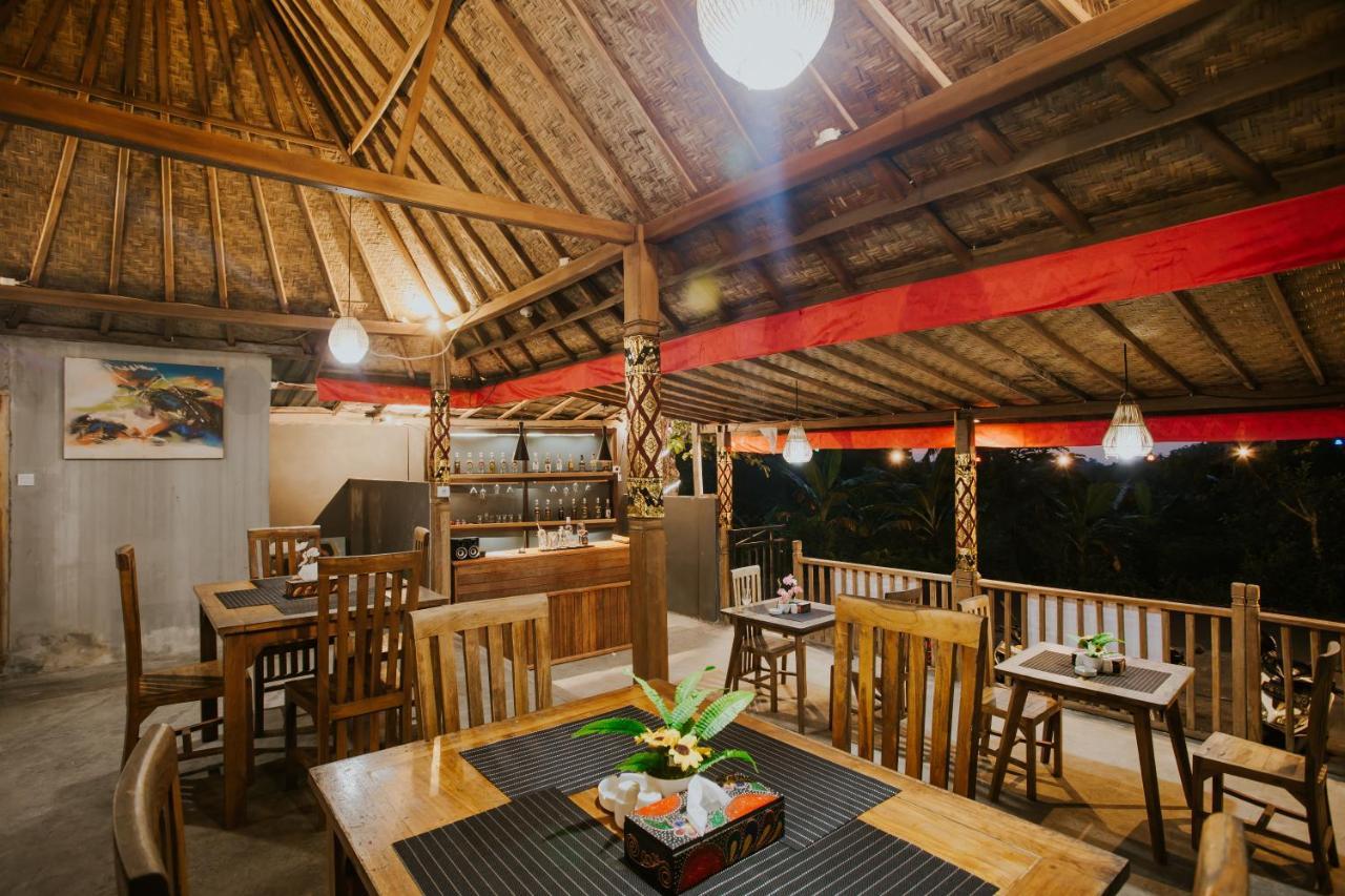 Jona Bungalow Sakti Exterior foto