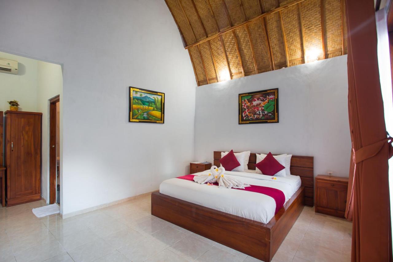 Jona Bungalow Sakti Exterior foto