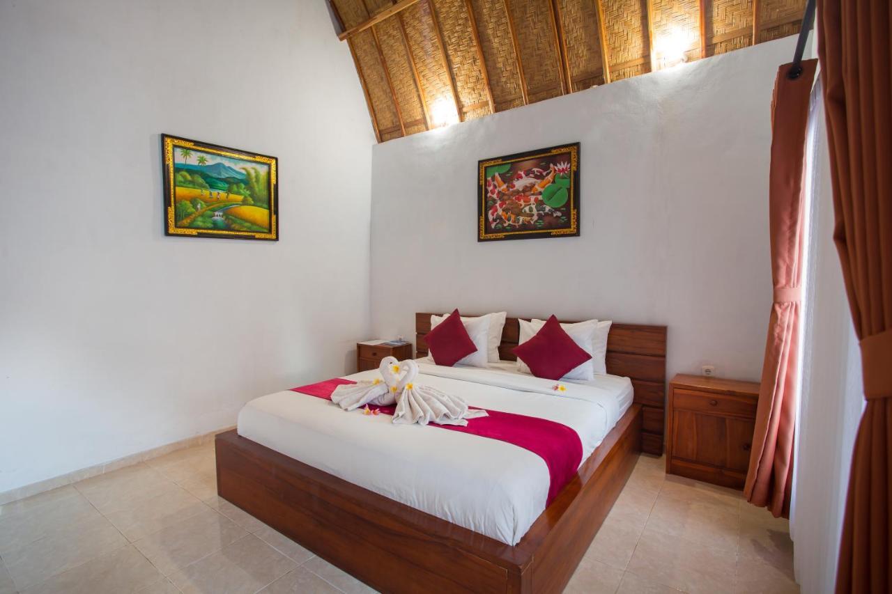 Jona Bungalow Sakti Exterior foto