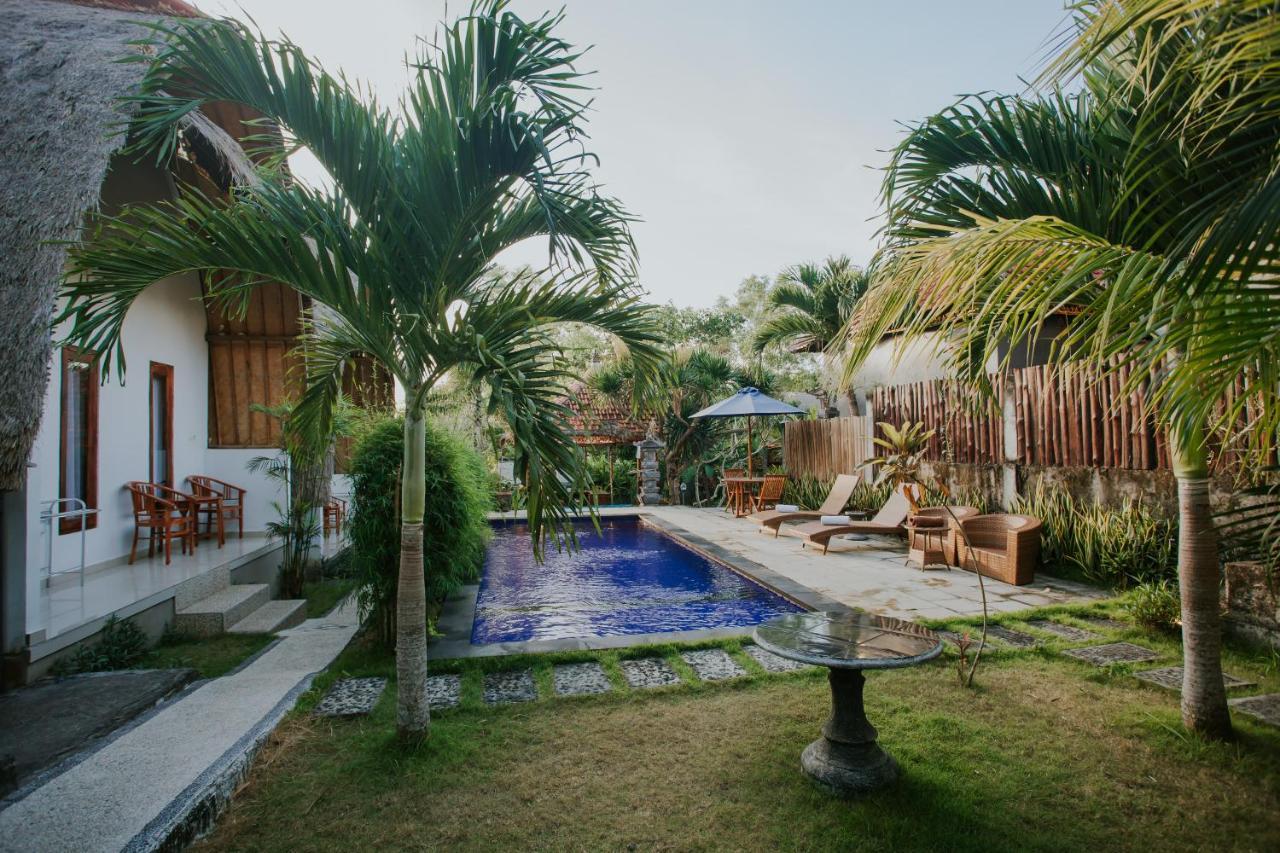 Jona Bungalow Sakti Exterior foto