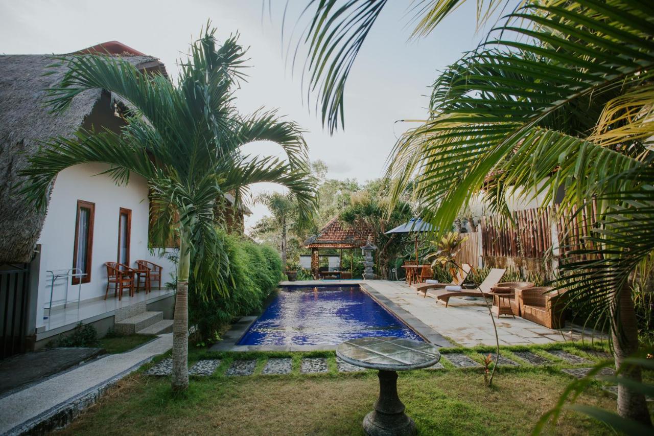 Jona Bungalow Sakti Exterior foto