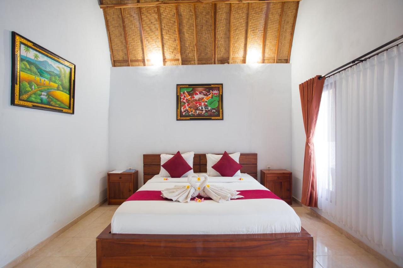 Jona Bungalow Sakti Exterior foto