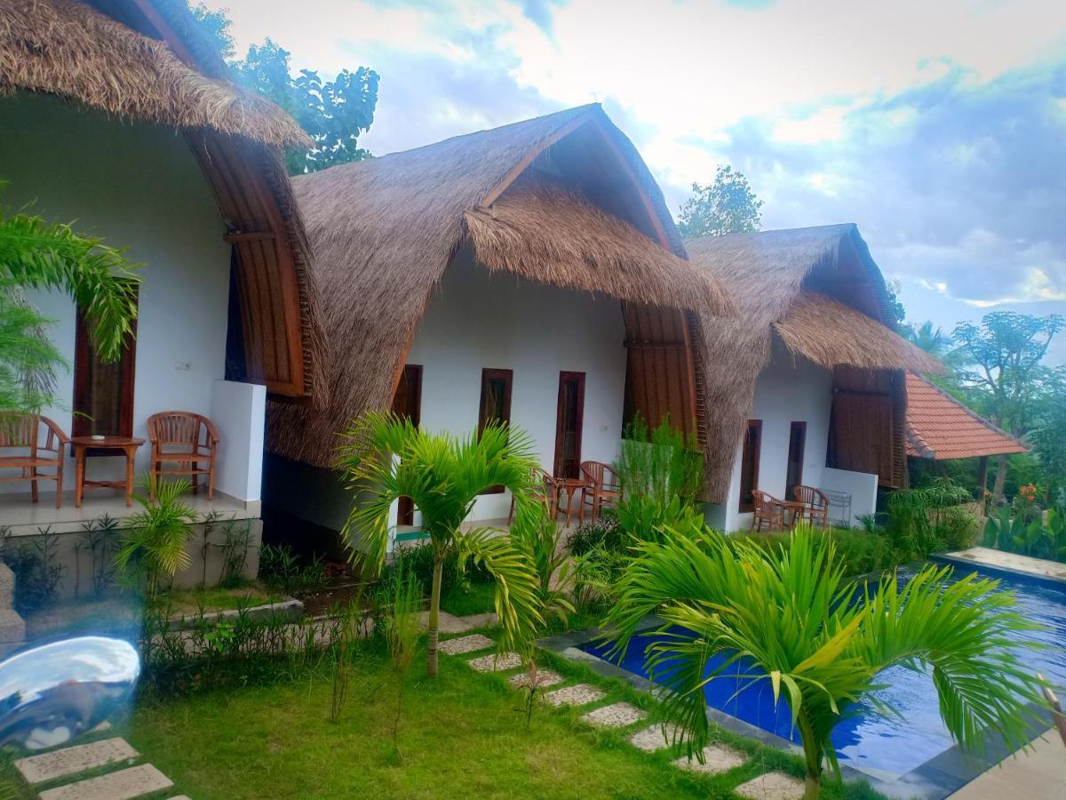 Jona Bungalow Sakti Exterior foto